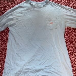 Pastel Blue long sleeve